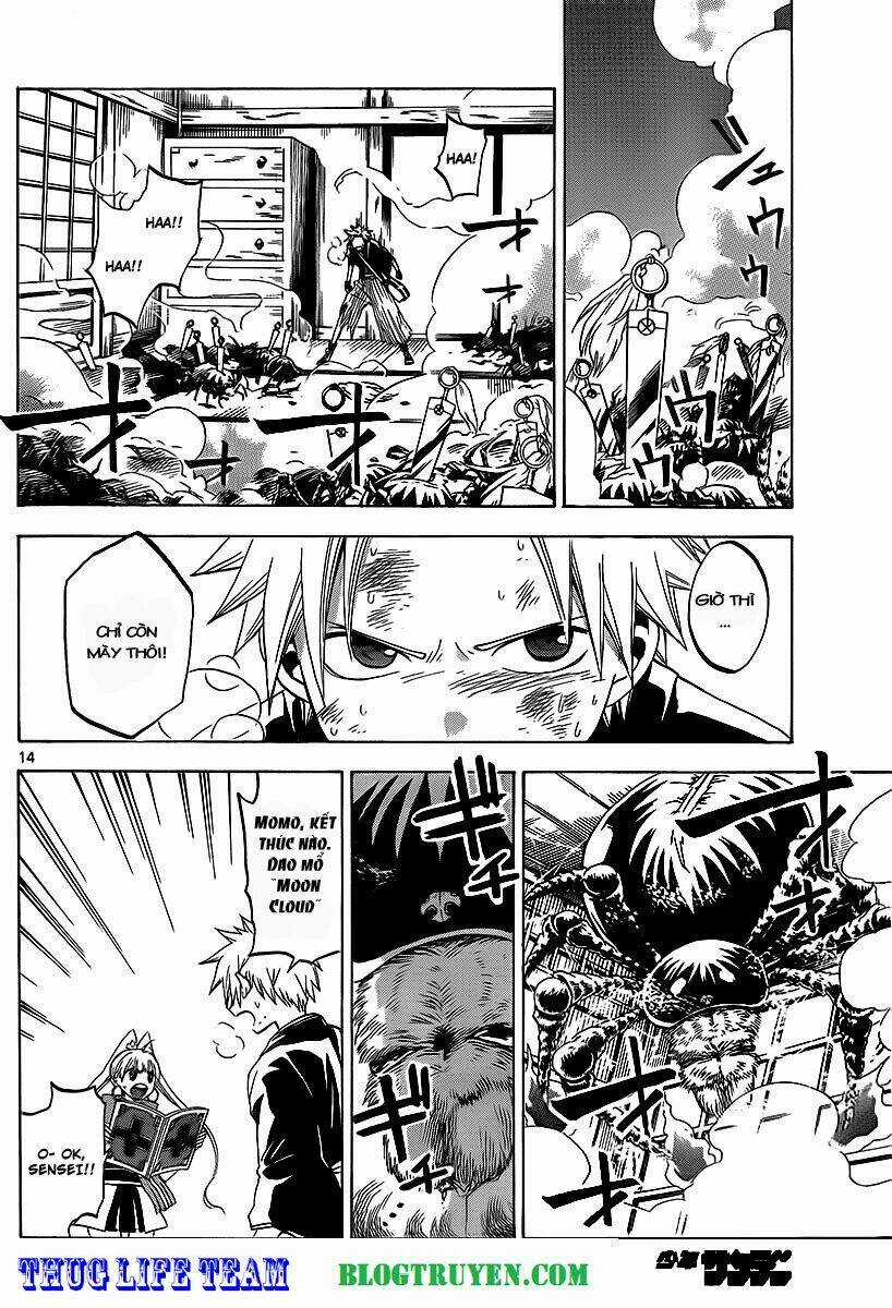 Kaitai Shinsho Zero - Chapter 10 - Trang 17