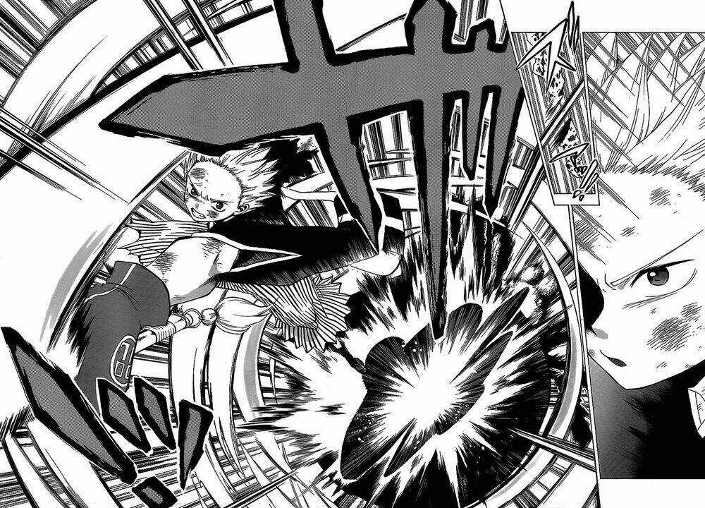 Kaitai Shinsho Zero - Chapter 10 - Trang 19