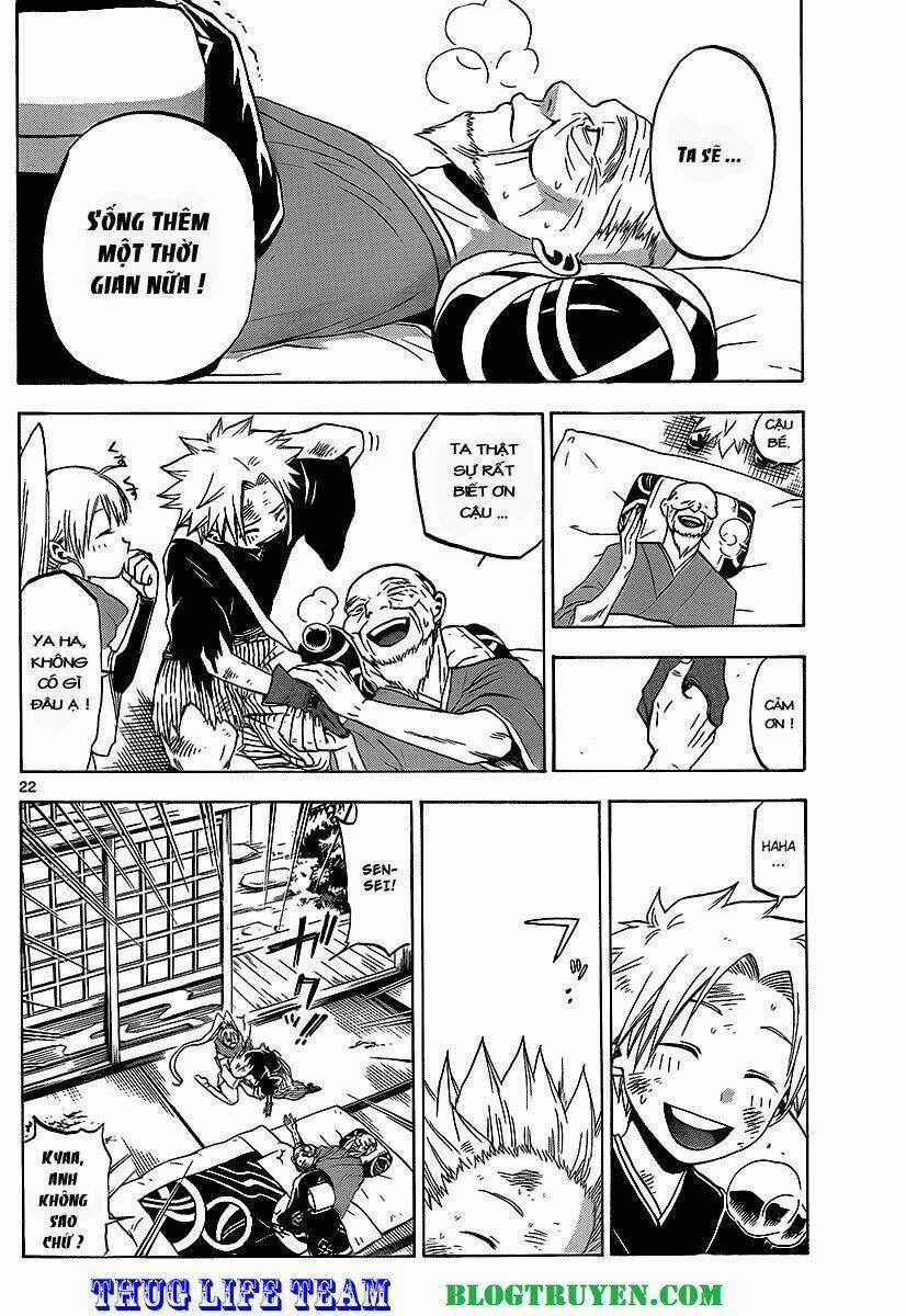 Kaitai Shinsho Zero - Chapter 10 - Trang 24