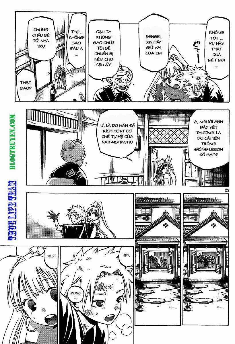 Kaitai Shinsho Zero - Chapter 10 - Trang 25