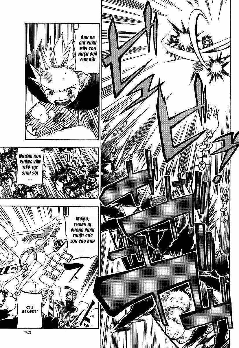 Kaitai Shinsho Zero - Chapter 10 - Trang 7