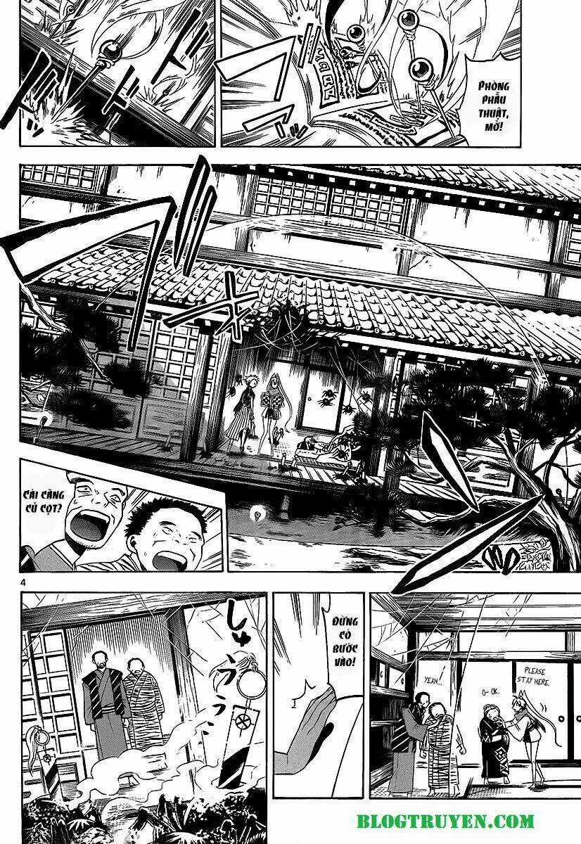 Kaitai Shinsho Zero - Chapter 10 - Trang 8