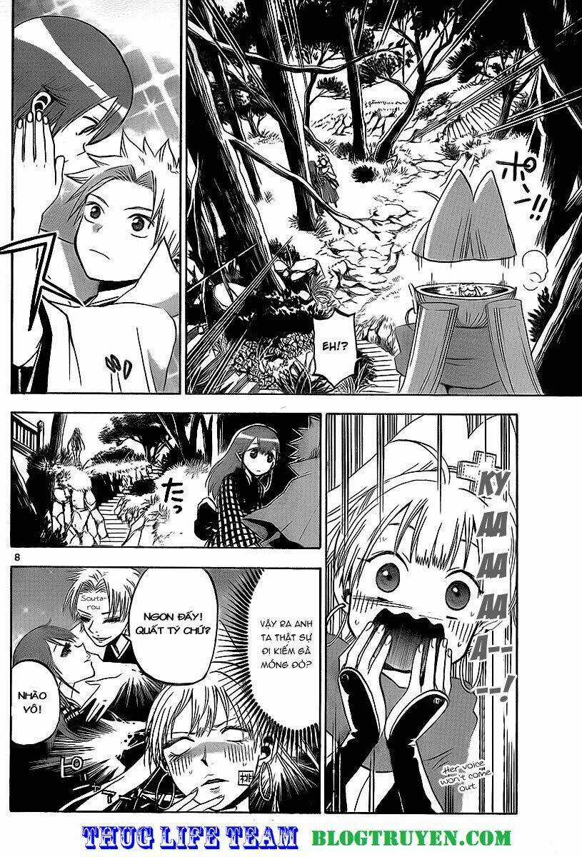 Kaitai Shinsho Zero - Chapter 11 - Trang 11