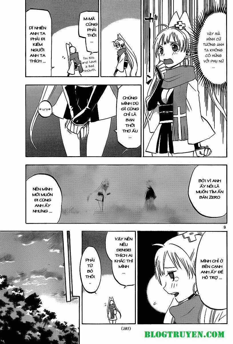 Kaitai Shinsho Zero - Chapter 11 - Trang 12