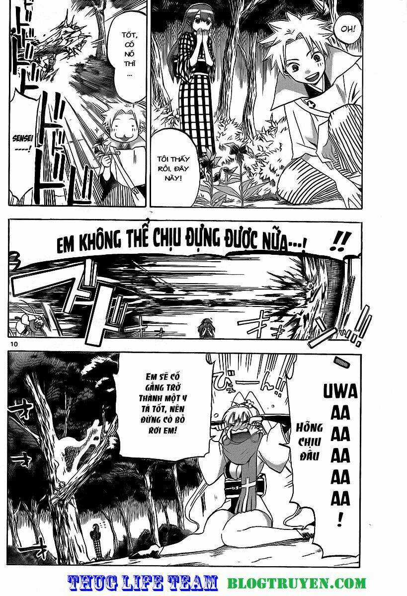 Kaitai Shinsho Zero - Chapter 11 - Trang 13