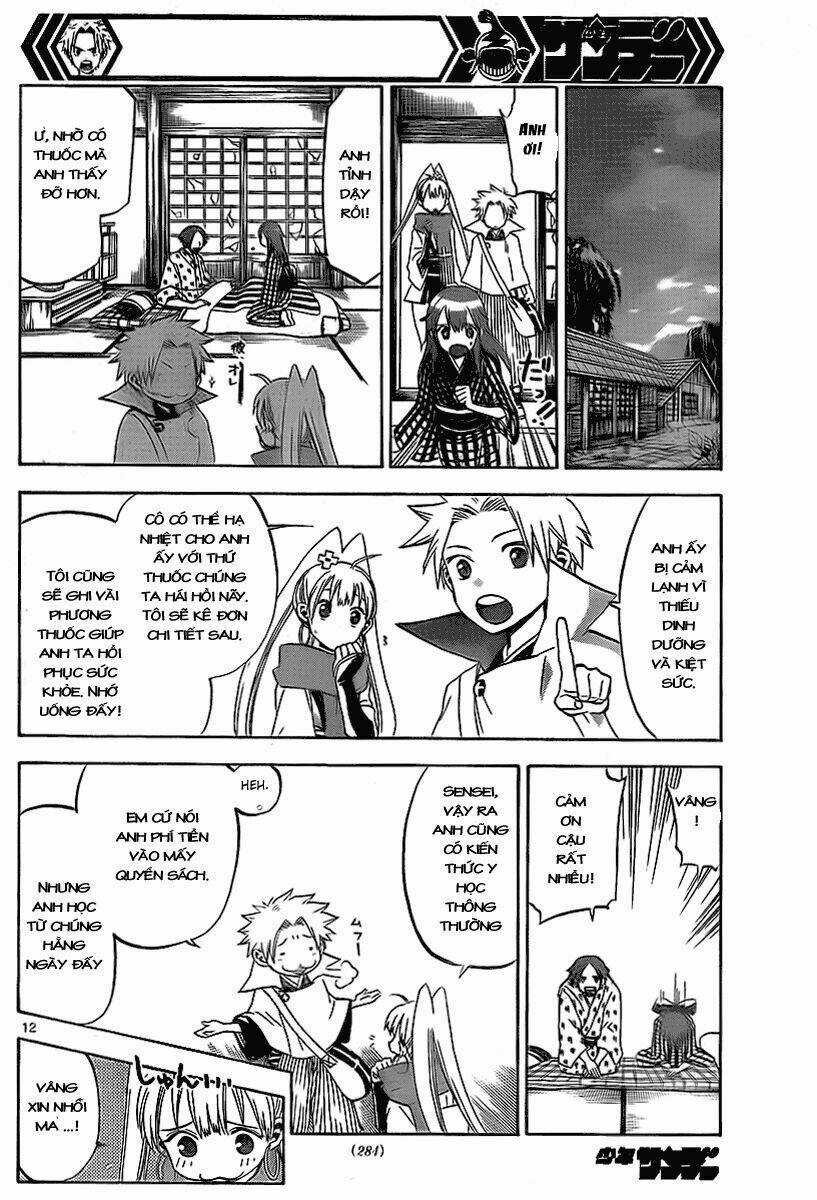 Kaitai Shinsho Zero - Chapter 11 - Trang 15