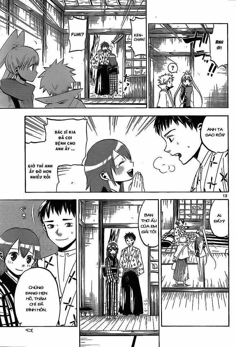 Kaitai Shinsho Zero - Chapter 11 - Trang 16