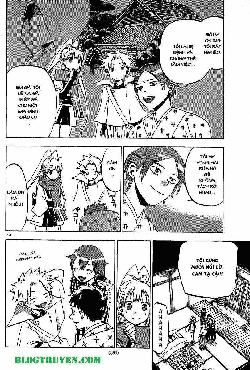 Kaitai Shinsho Zero - Chapter 11 - Trang 17