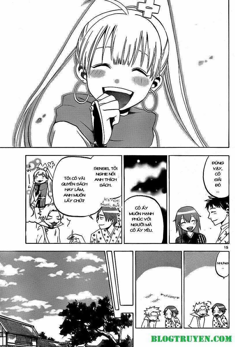 Kaitai Shinsho Zero - Chapter 11 - Trang 18