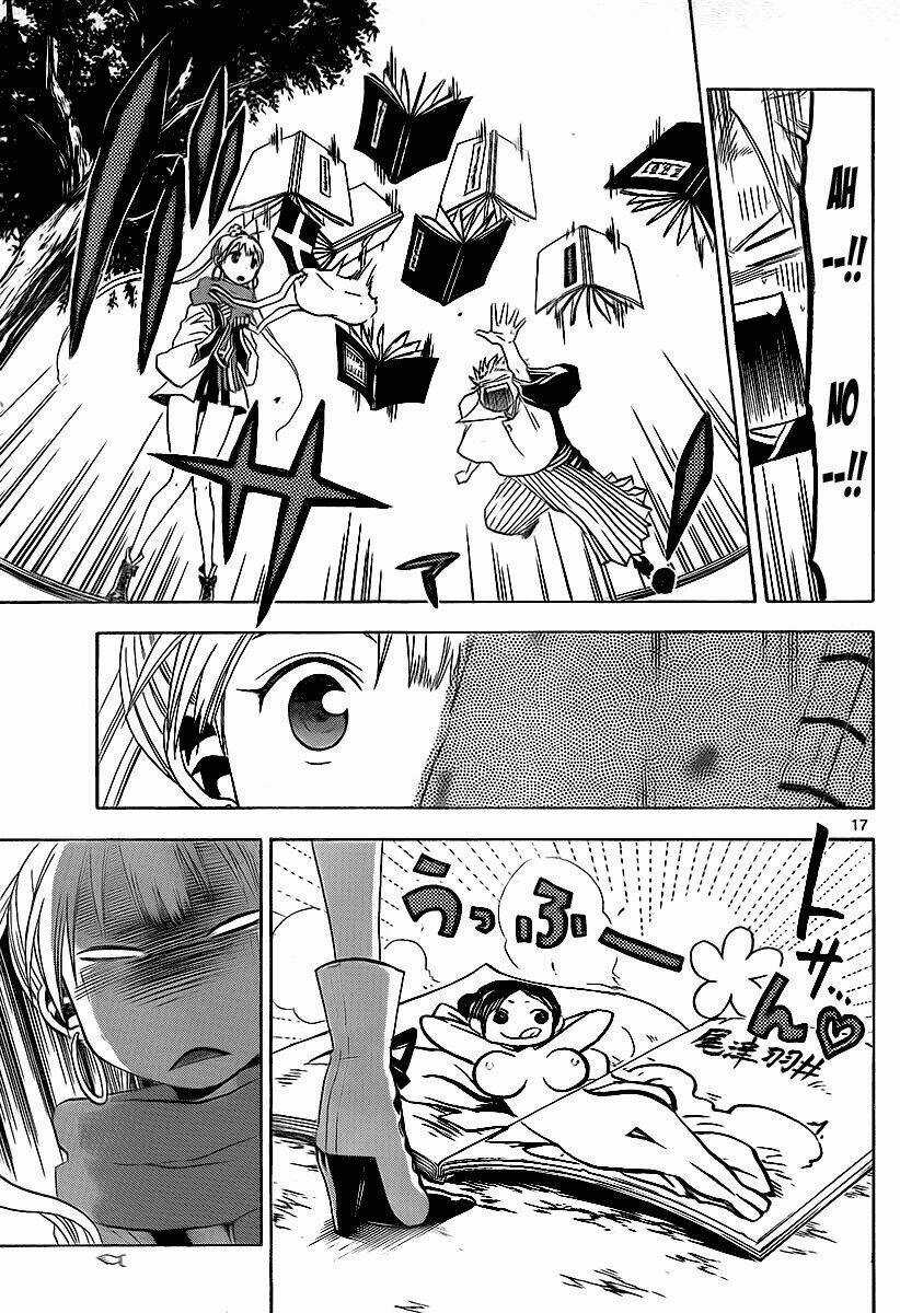 Kaitai Shinsho Zero - Chapter 11 - Trang 20