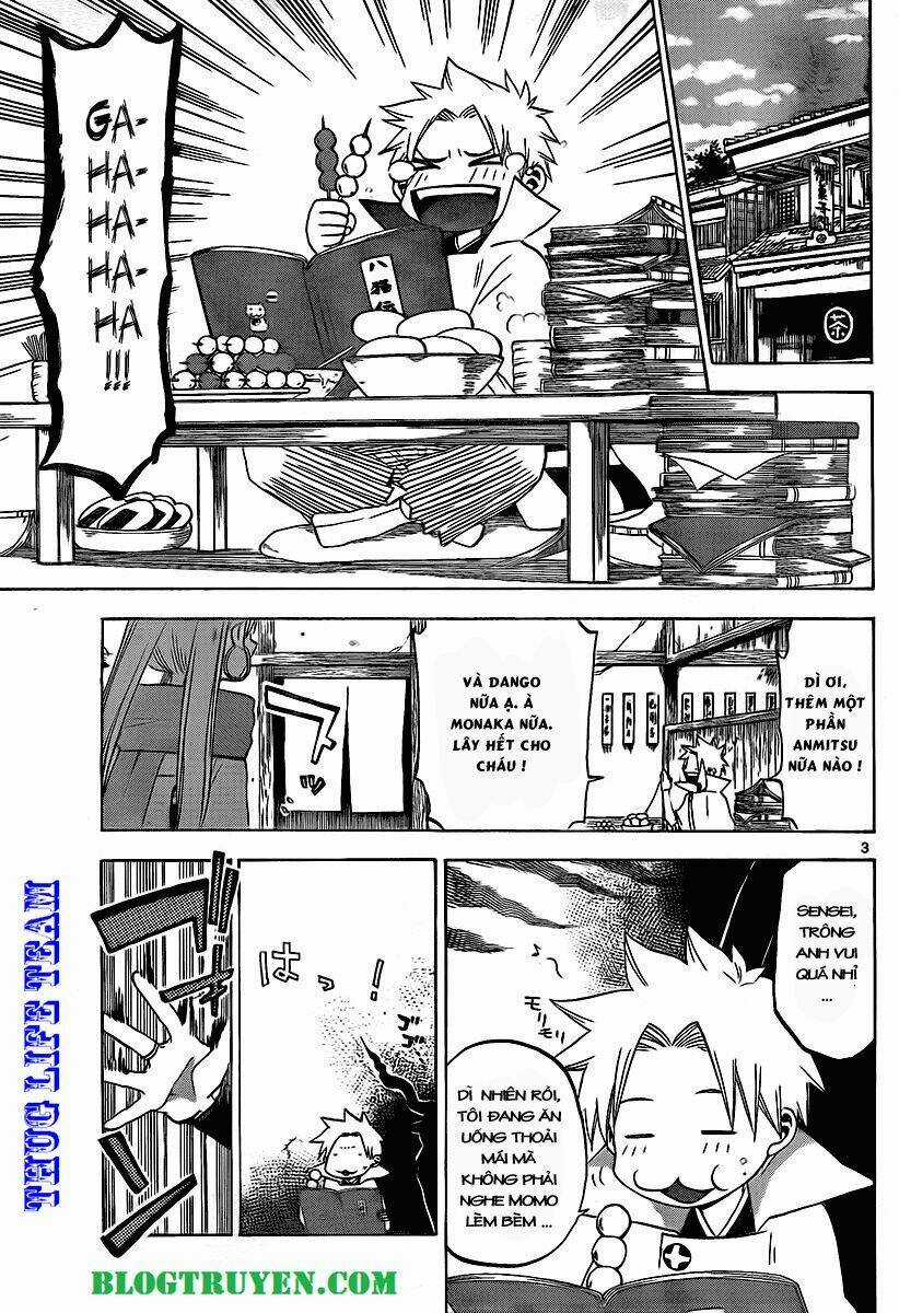 Kaitai Shinsho Zero - Chapter 11 - Trang 6