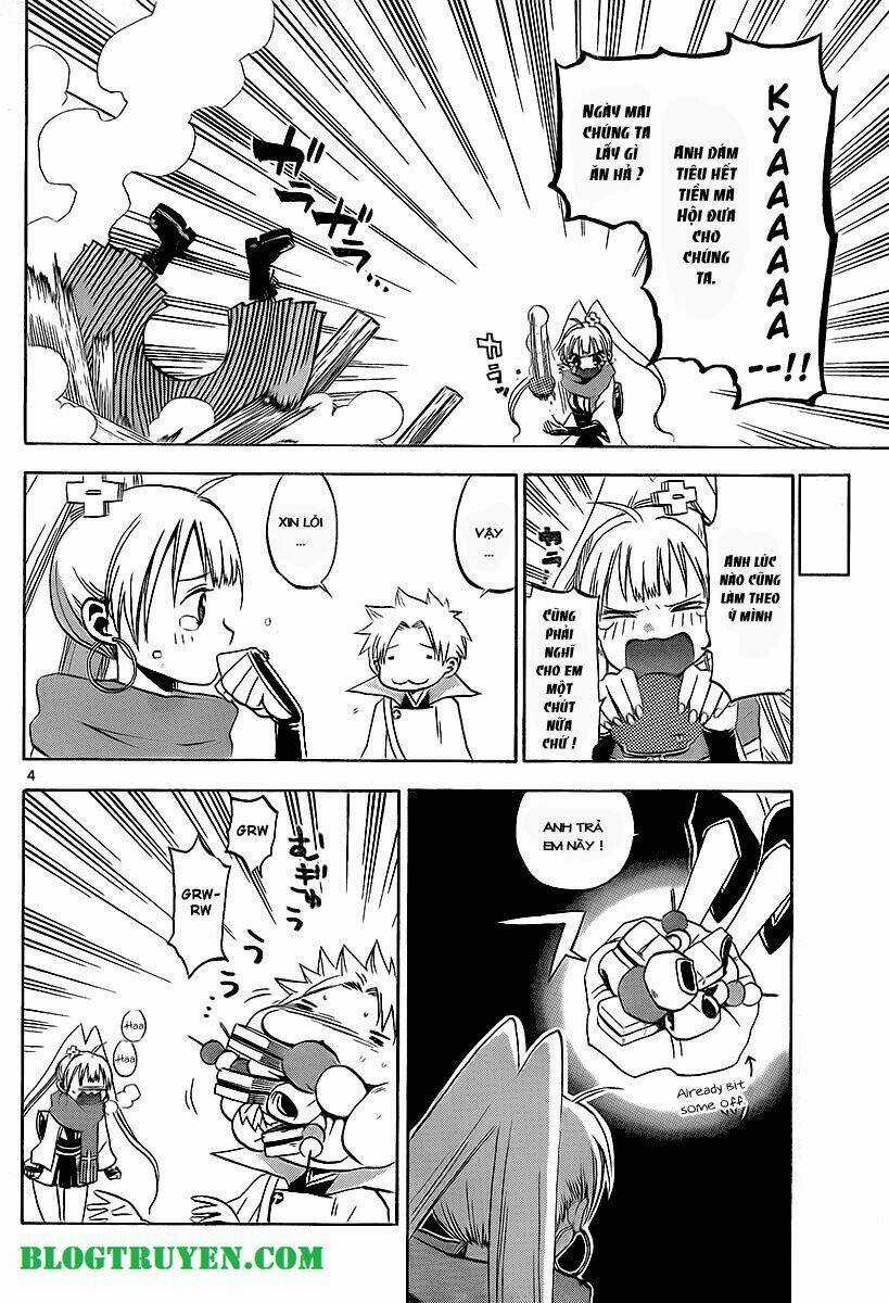 Kaitai Shinsho Zero - Chapter 11 - Trang 7