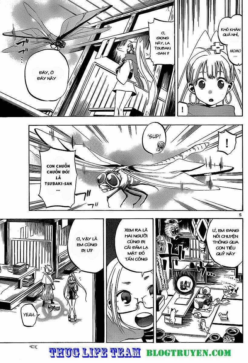 Kaitai Shinsho Zero - Chapter 11 - Trang 8