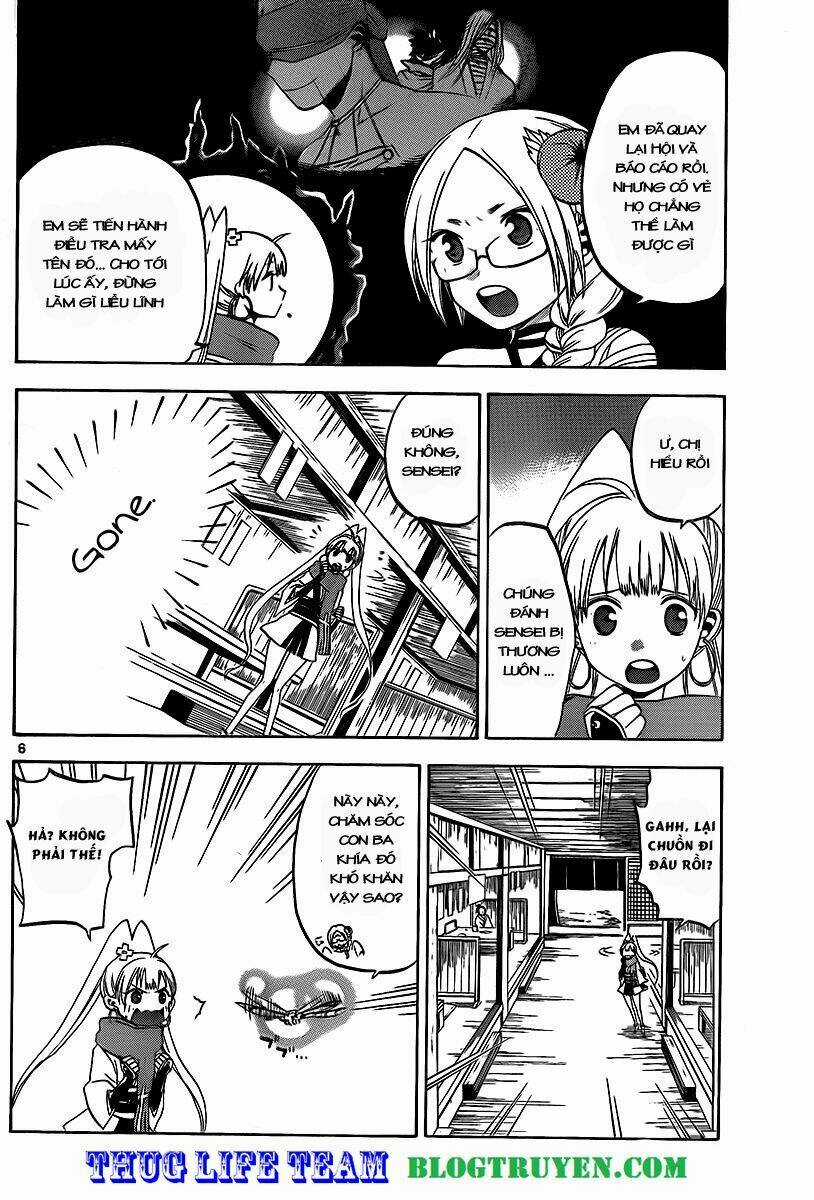 Kaitai Shinsho Zero - Chapter 11 - Trang 9