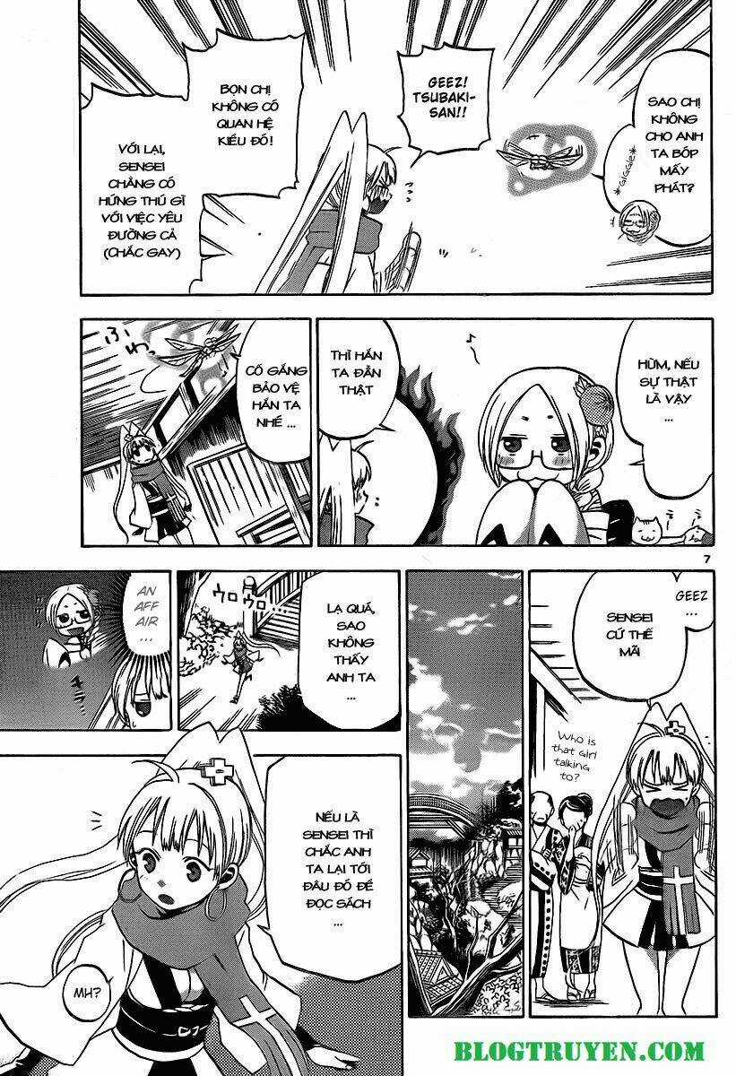 Kaitai Shinsho Zero - Chapter 11 - Trang 10