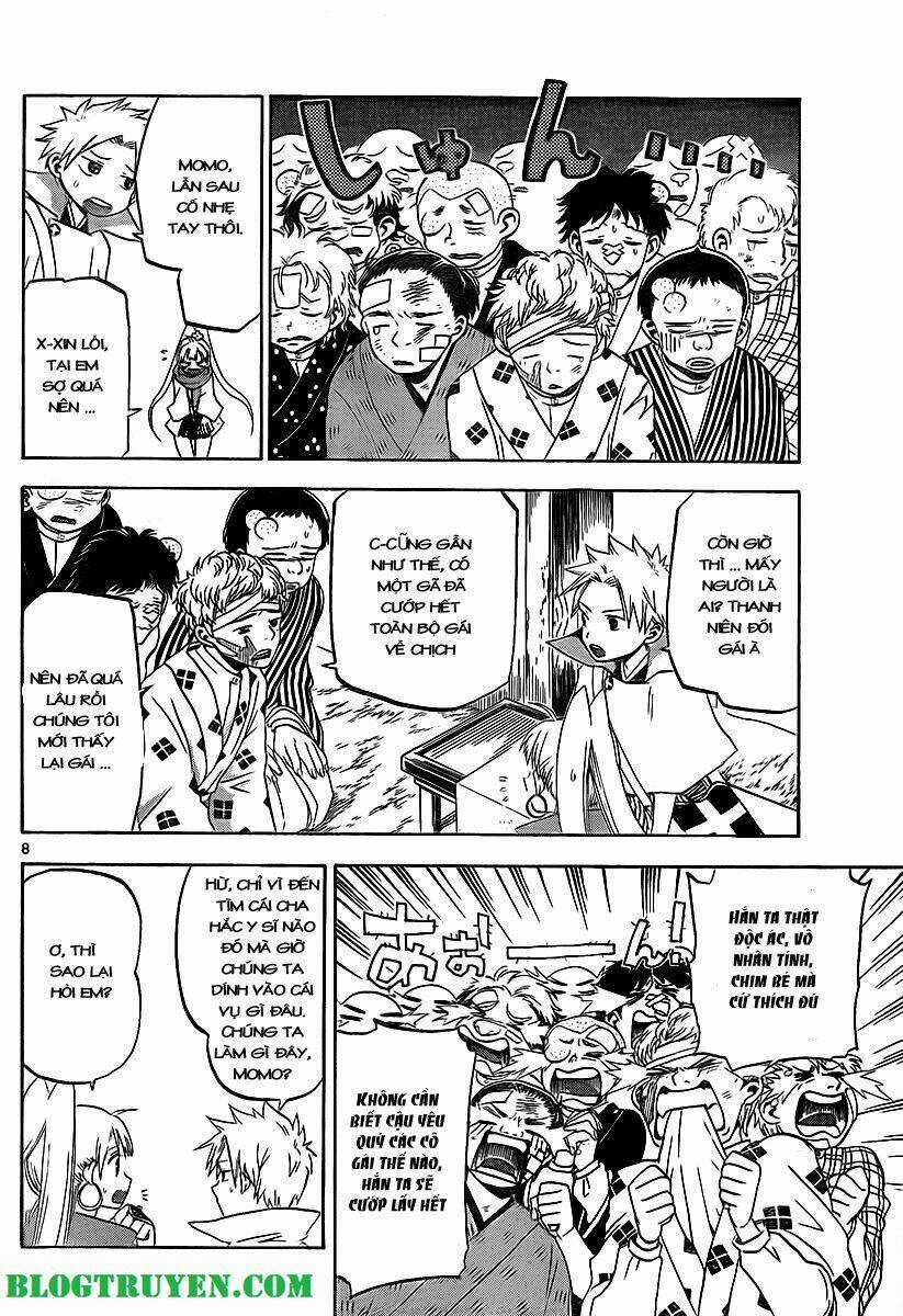 Kaitai Shinsho Zero - Chapter 12 - Trang 11