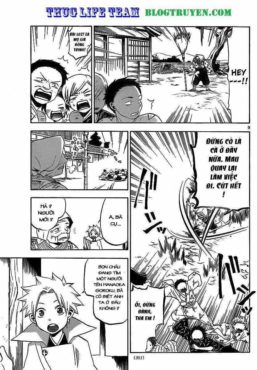 Kaitai Shinsho Zero - Chapter 12 - Trang 12