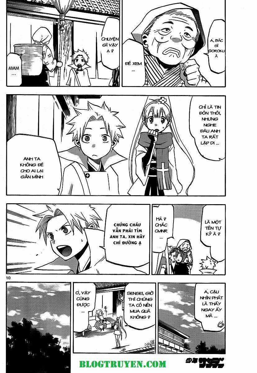 Kaitai Shinsho Zero - Chapter 12 - Trang 13