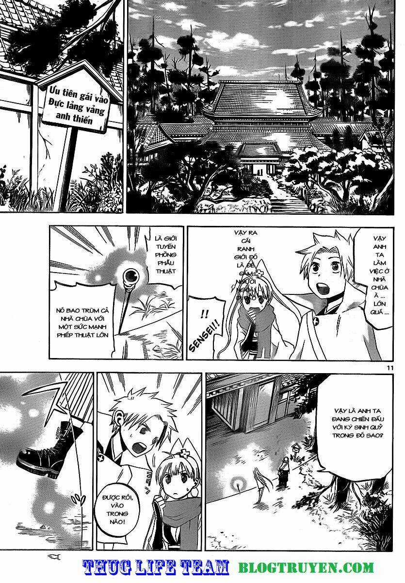 Kaitai Shinsho Zero - Chapter 12 - Trang 14