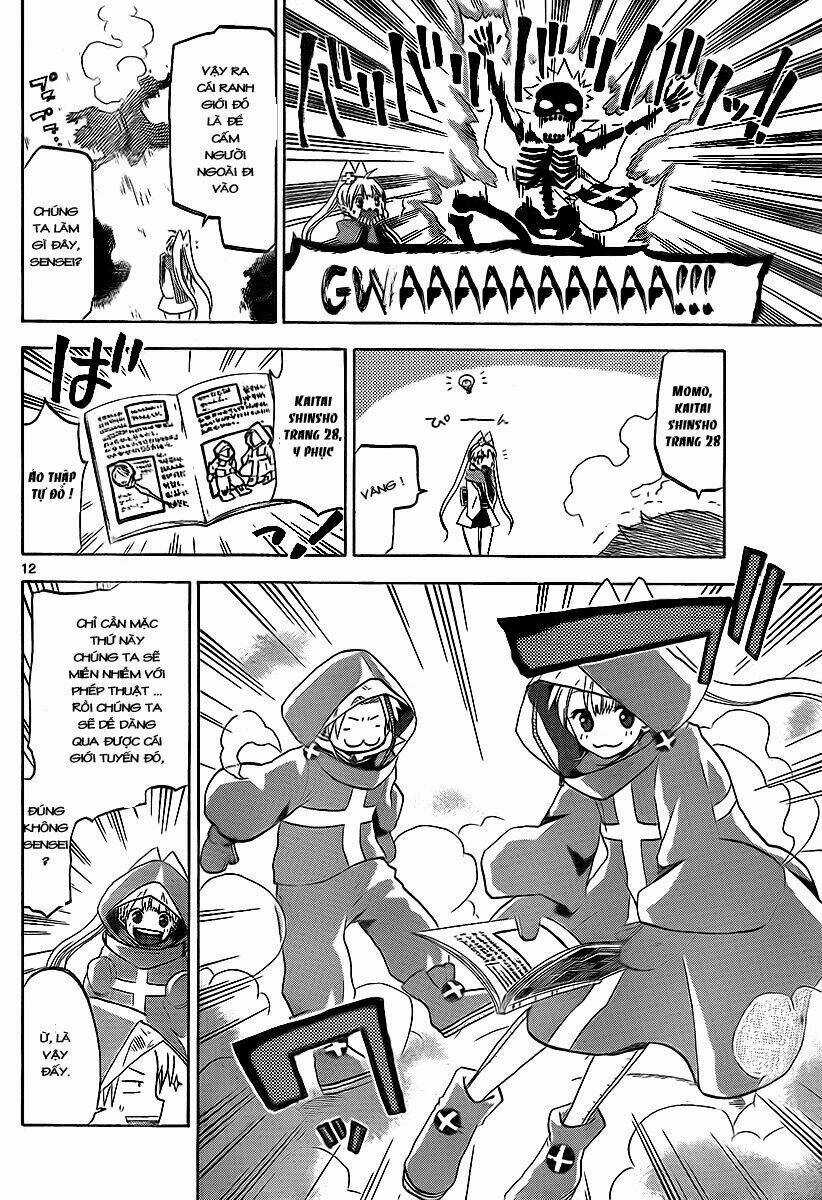 Kaitai Shinsho Zero - Chapter 12 - Trang 15