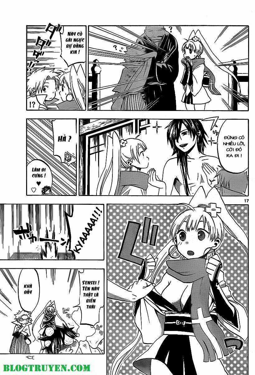 Kaitai Shinsho Zero - Chapter 12 - Trang 19