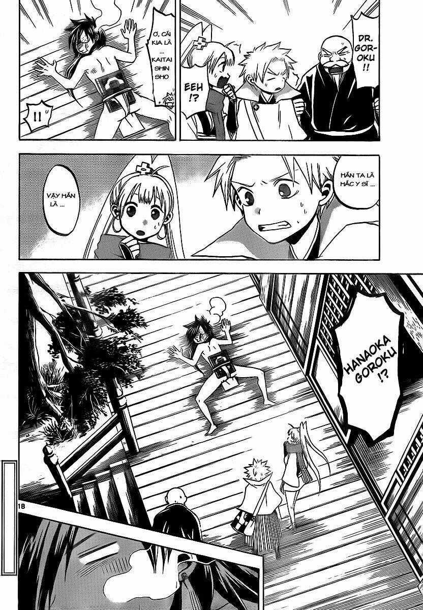 Kaitai Shinsho Zero - Chapter 12 - Trang 20