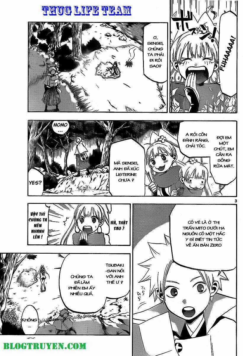 Kaitai Shinsho Zero - Chapter 12 - Trang 6