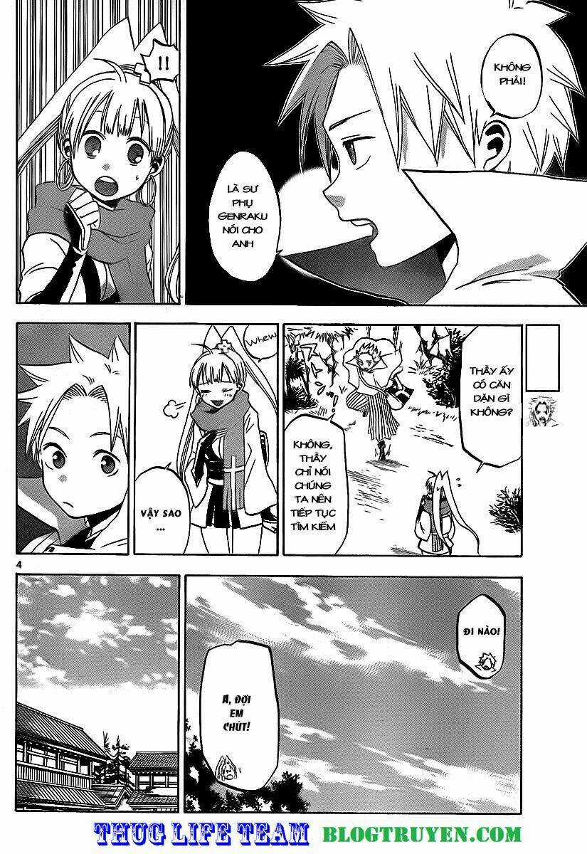 Kaitai Shinsho Zero - Chapter 12 - Trang 7