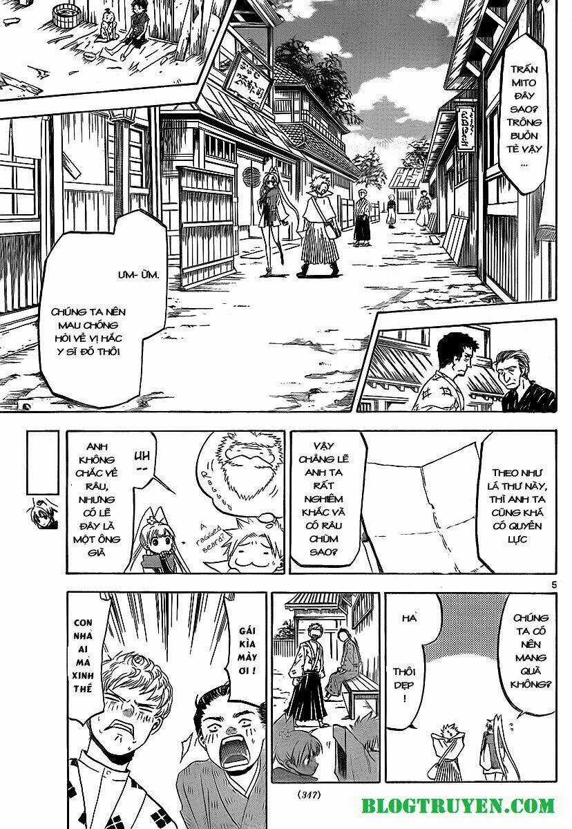 Kaitai Shinsho Zero - Chapter 12 - Trang 8