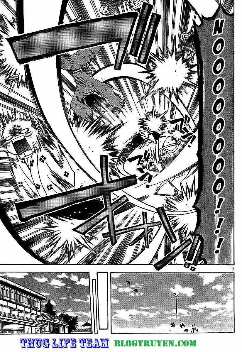 Kaitai Shinsho Zero - Chapter 12 - Trang 10