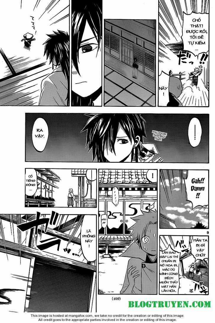 Kaitai Shinsho Zero - Chapter 13 - Trang 12