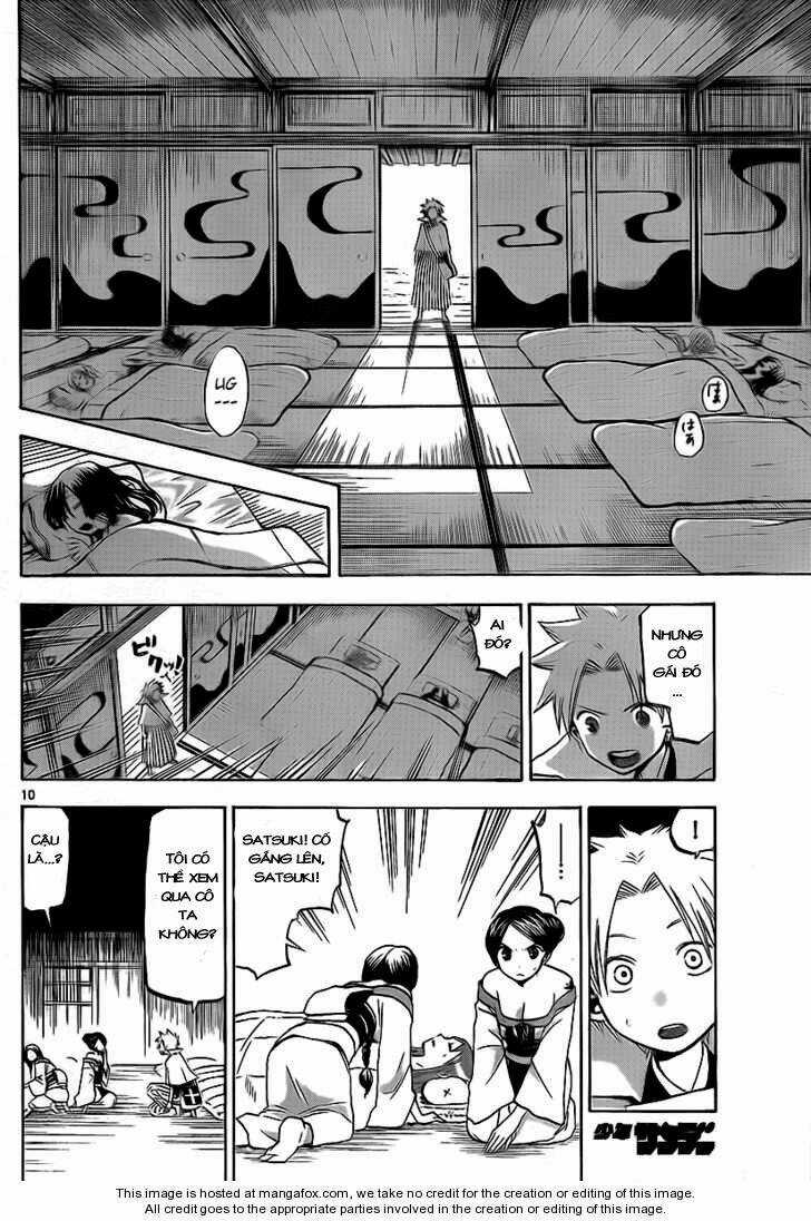 Kaitai Shinsho Zero - Chapter 13 - Trang 13