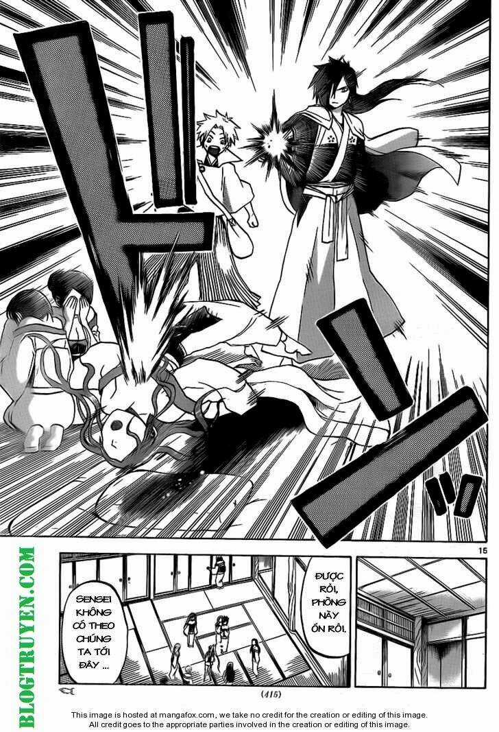 Kaitai Shinsho Zero - Chapter 13 - Trang 18