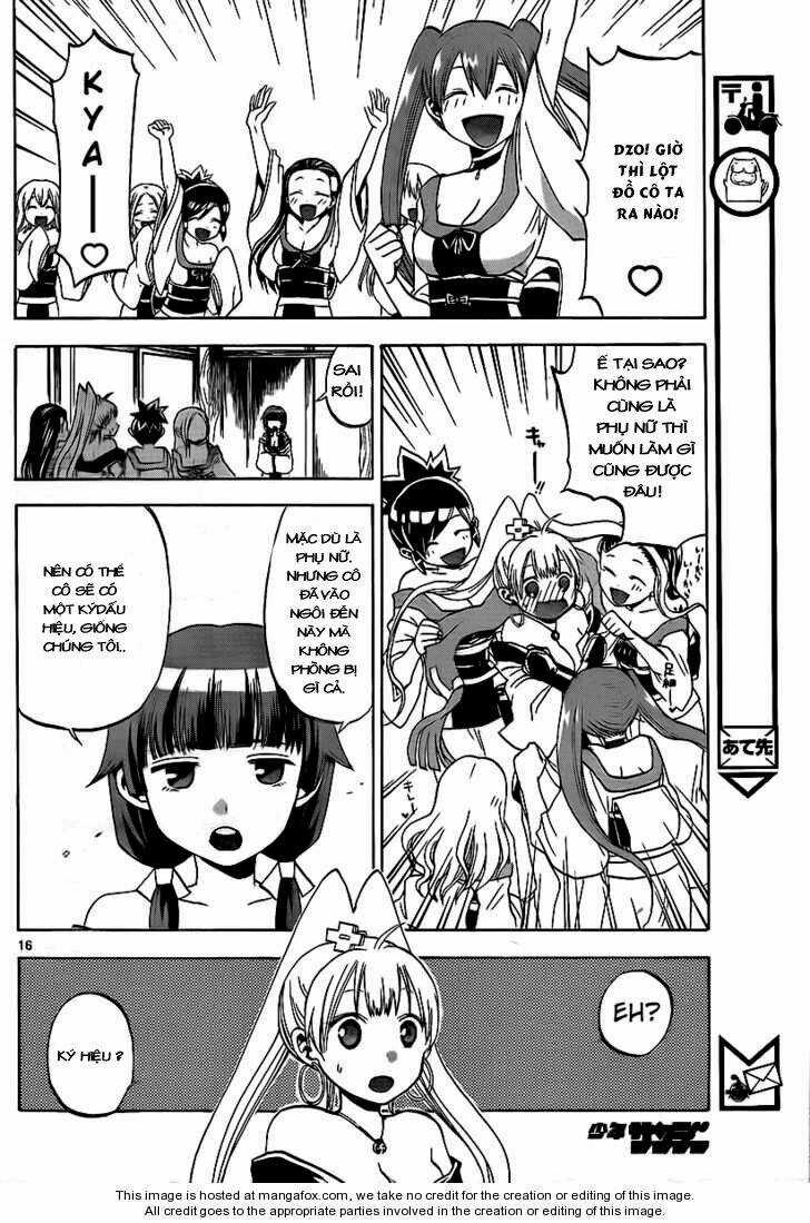 Kaitai Shinsho Zero - Chapter 13 - Trang 19