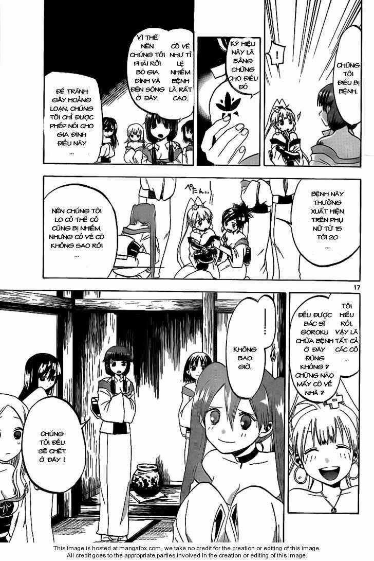 Kaitai Shinsho Zero - Chapter 13 - Trang 20