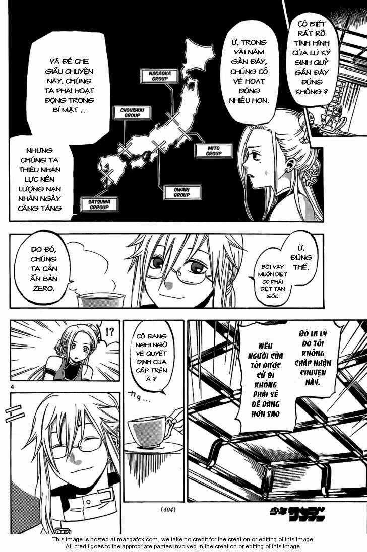 Kaitai Shinsho Zero - Chapter 13 - Trang 7