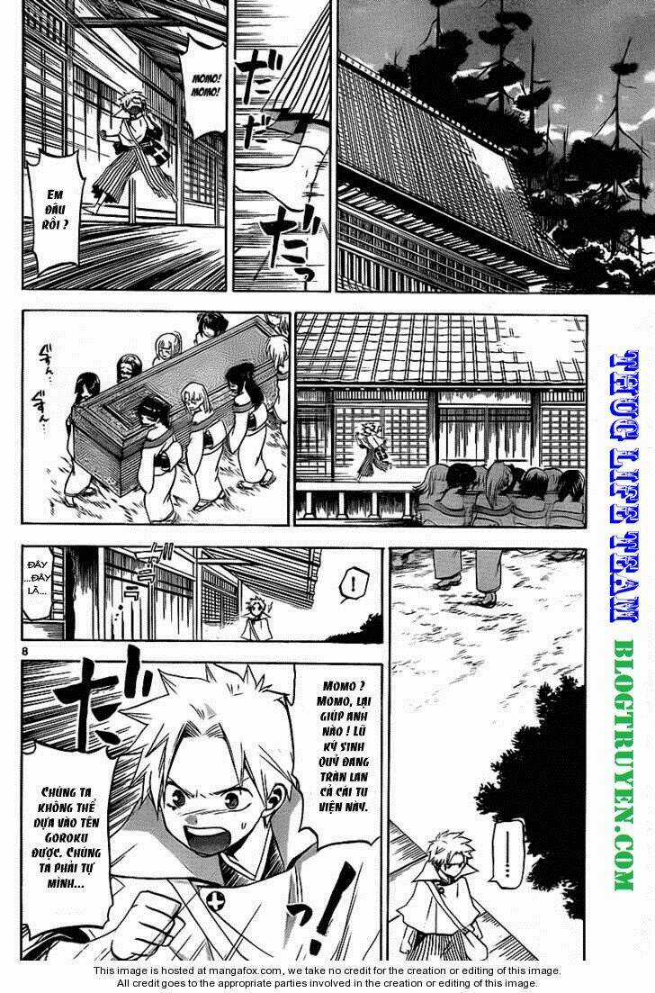 Kaitai Shinsho Zero - Chapter 14 - Trang 11