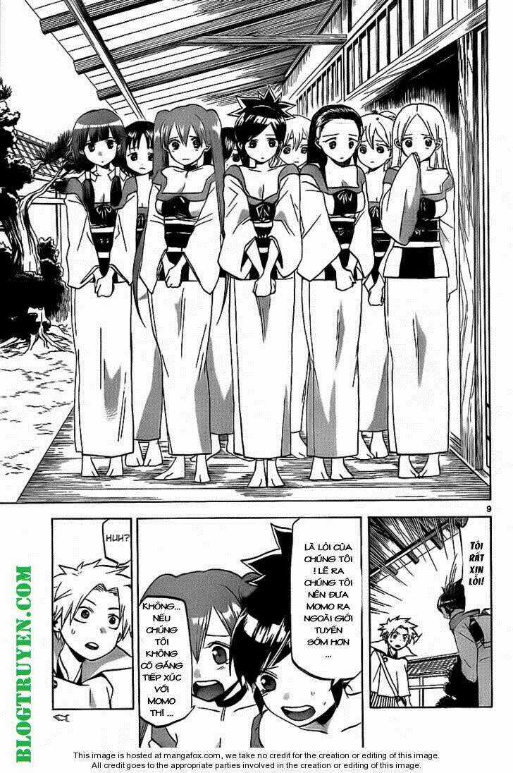 Kaitai Shinsho Zero - Chapter 14 - Trang 12