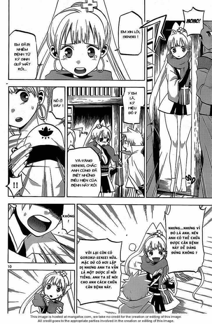 Kaitai Shinsho Zero - Chapter 14 - Trang 13