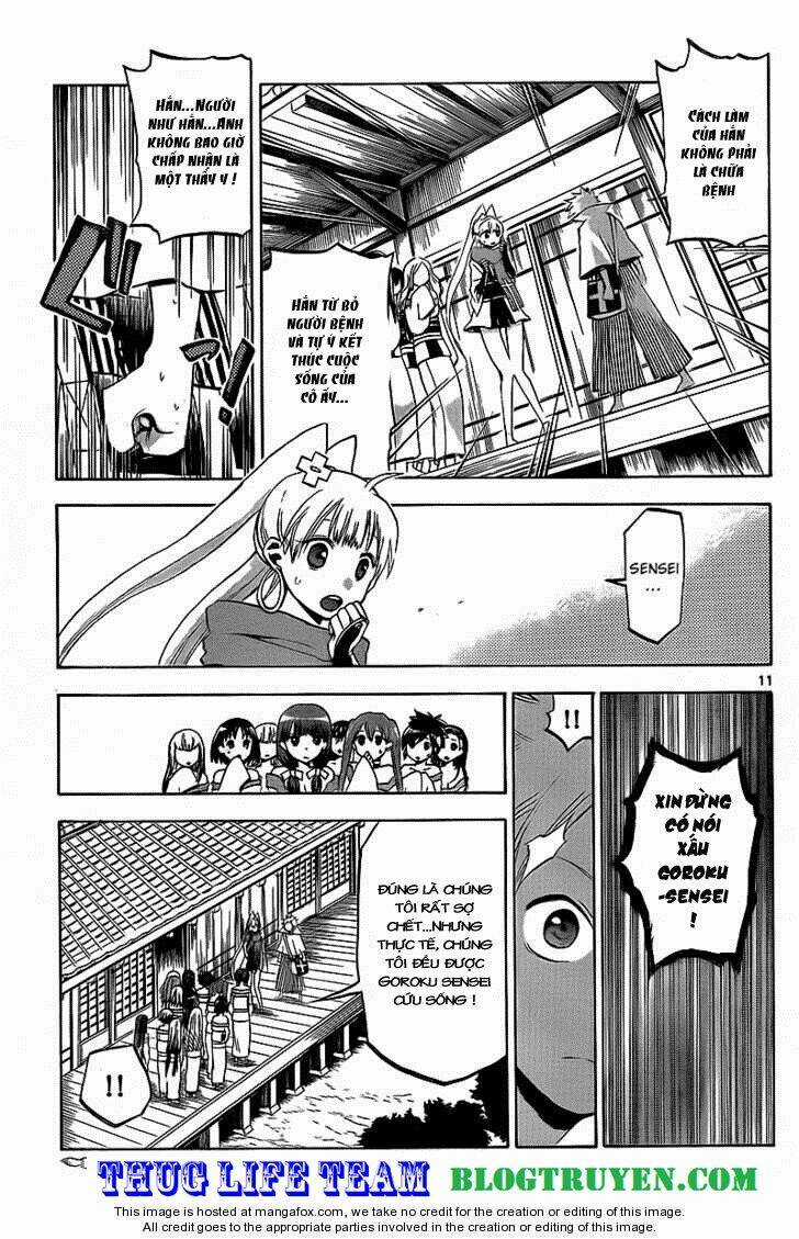 Kaitai Shinsho Zero - Chapter 14 - Trang 14