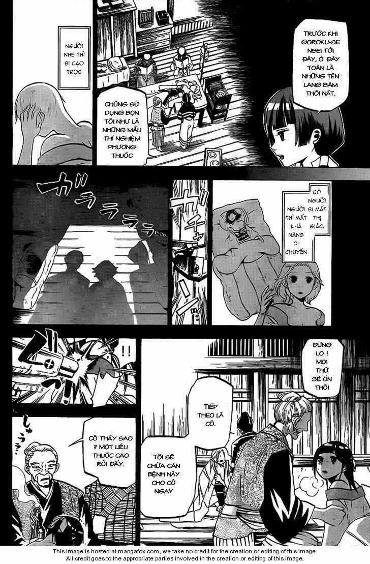 Kaitai Shinsho Zero - Chapter 14 - Trang 15