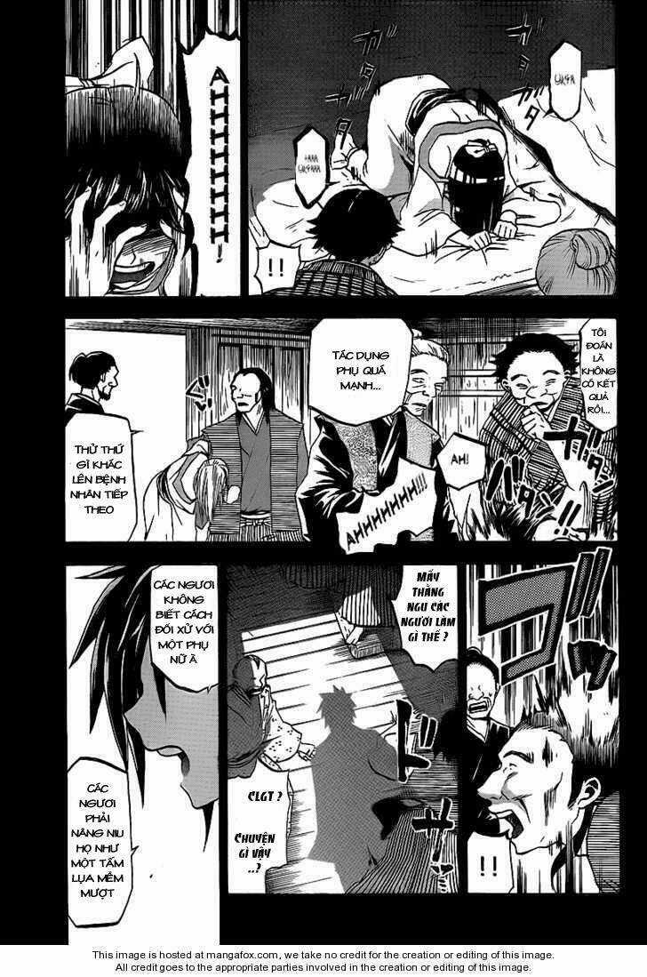 Kaitai Shinsho Zero - Chapter 14 - Trang 16