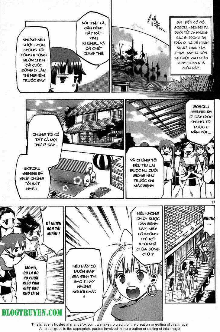 Kaitai Shinsho Zero - Chapter 14 - Trang 20