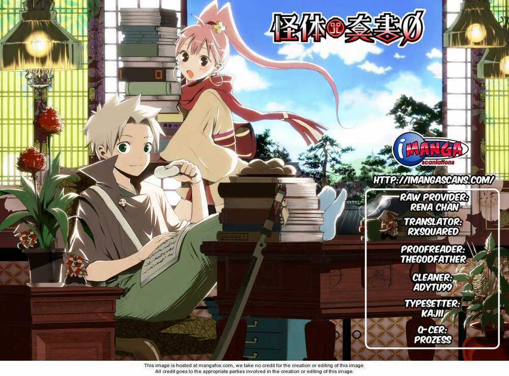 Kaitai Shinsho Zero - Chapter 14 - Trang 3