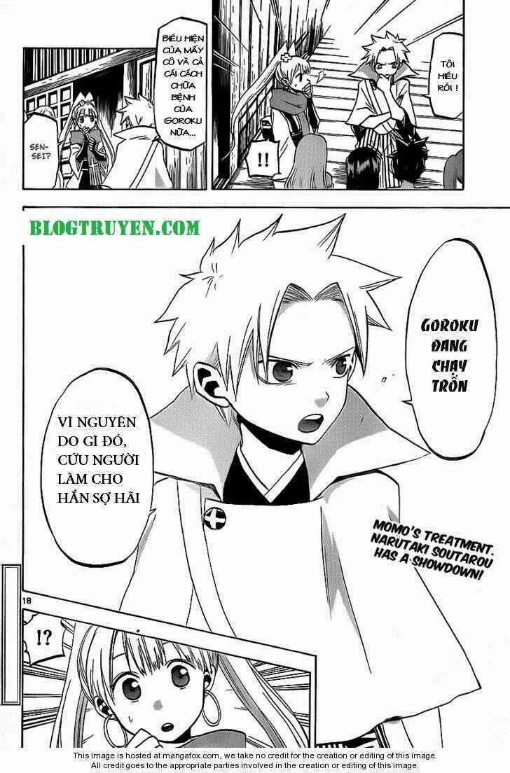 Kaitai Shinsho Zero - Chapter 14 - Trang 21