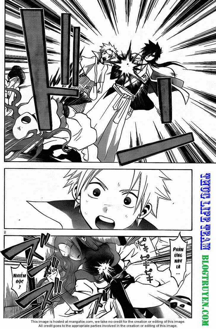 Kaitai Shinsho Zero - Chapter 14 - Trang 5