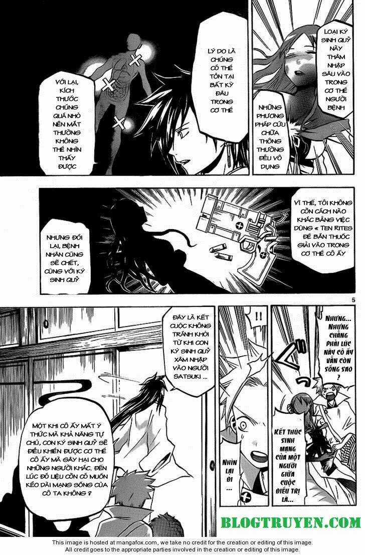 Kaitai Shinsho Zero - Chapter 14 - Trang 8