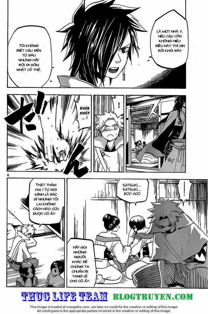 Kaitai Shinsho Zero - Chapter 14 - Trang 9