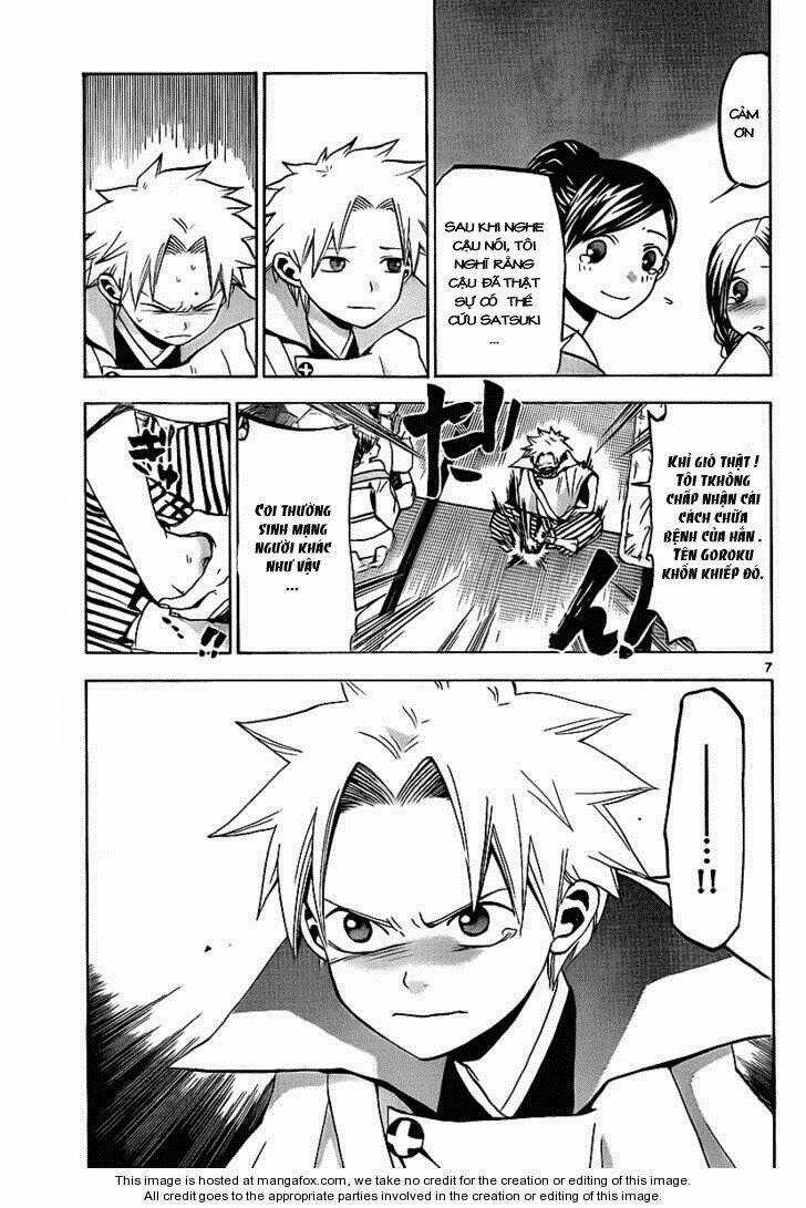 Kaitai Shinsho Zero - Chapter 14 - Trang 10