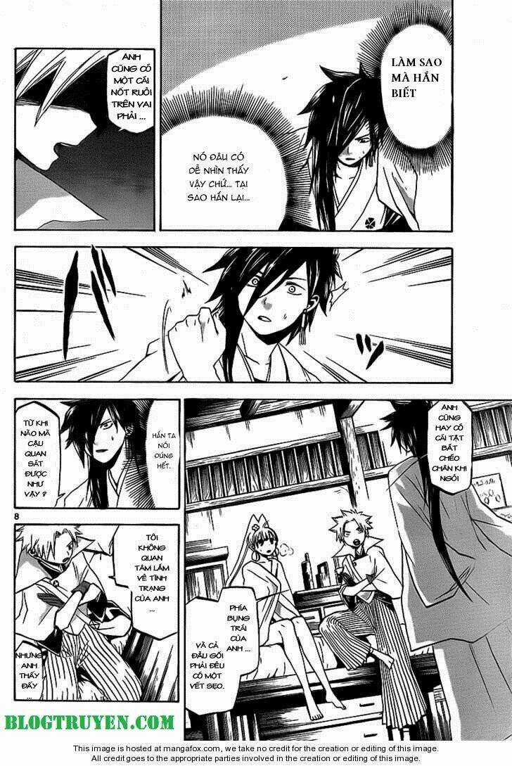 Kaitai Shinsho Zero - Chapter 15 - Trang 11